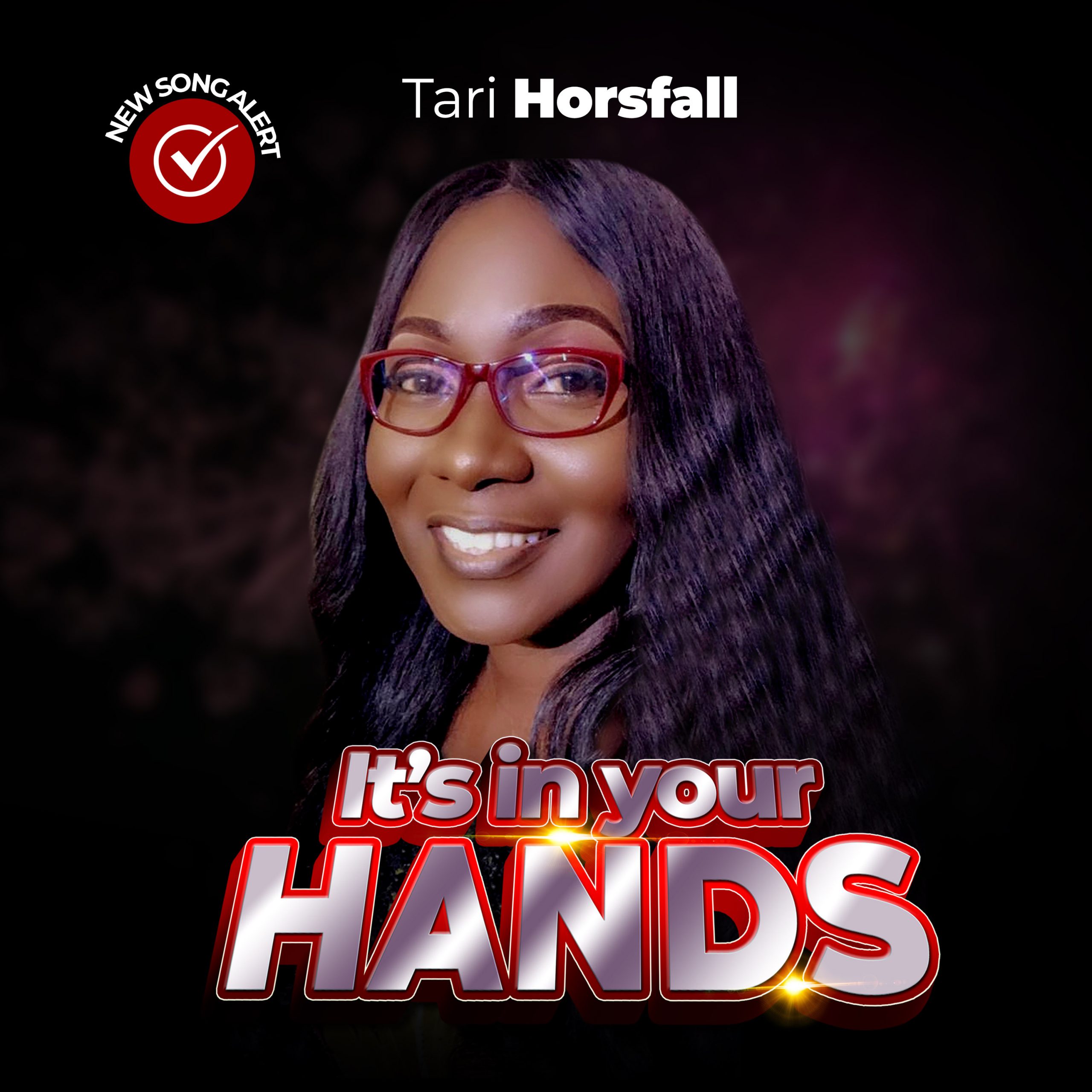 Video + Audio: Tarri Horsfall - It's In Your Hands