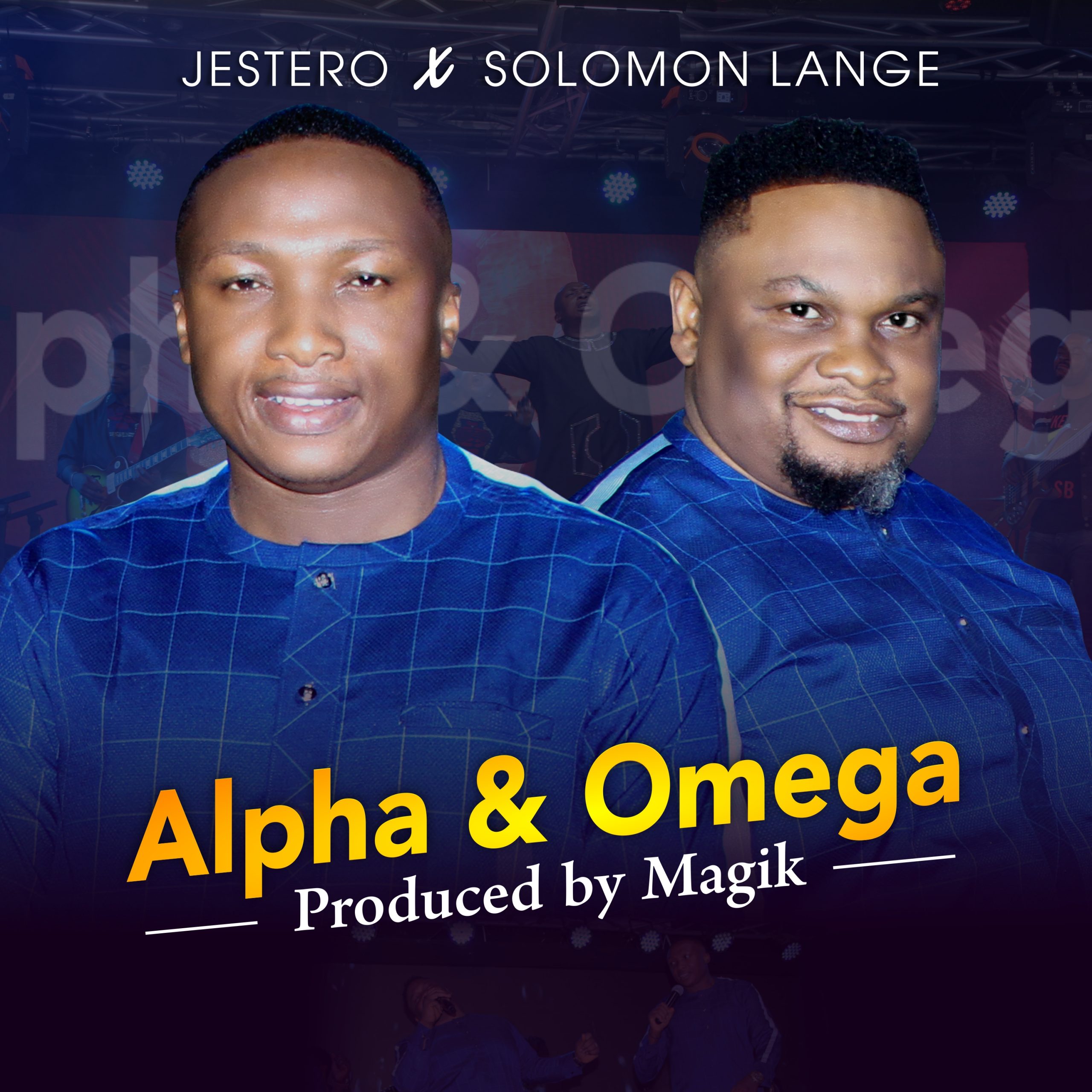 Jestero Releases double single "Safe and Secured" and "Alpha and Omega"