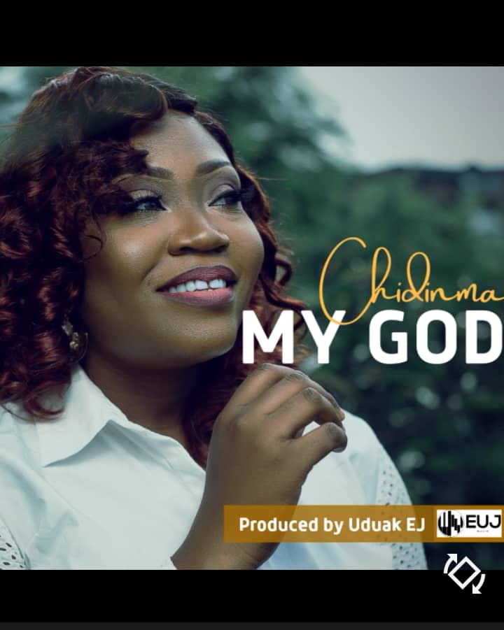 Music: Chidinma - My God [Free MP3 Download]