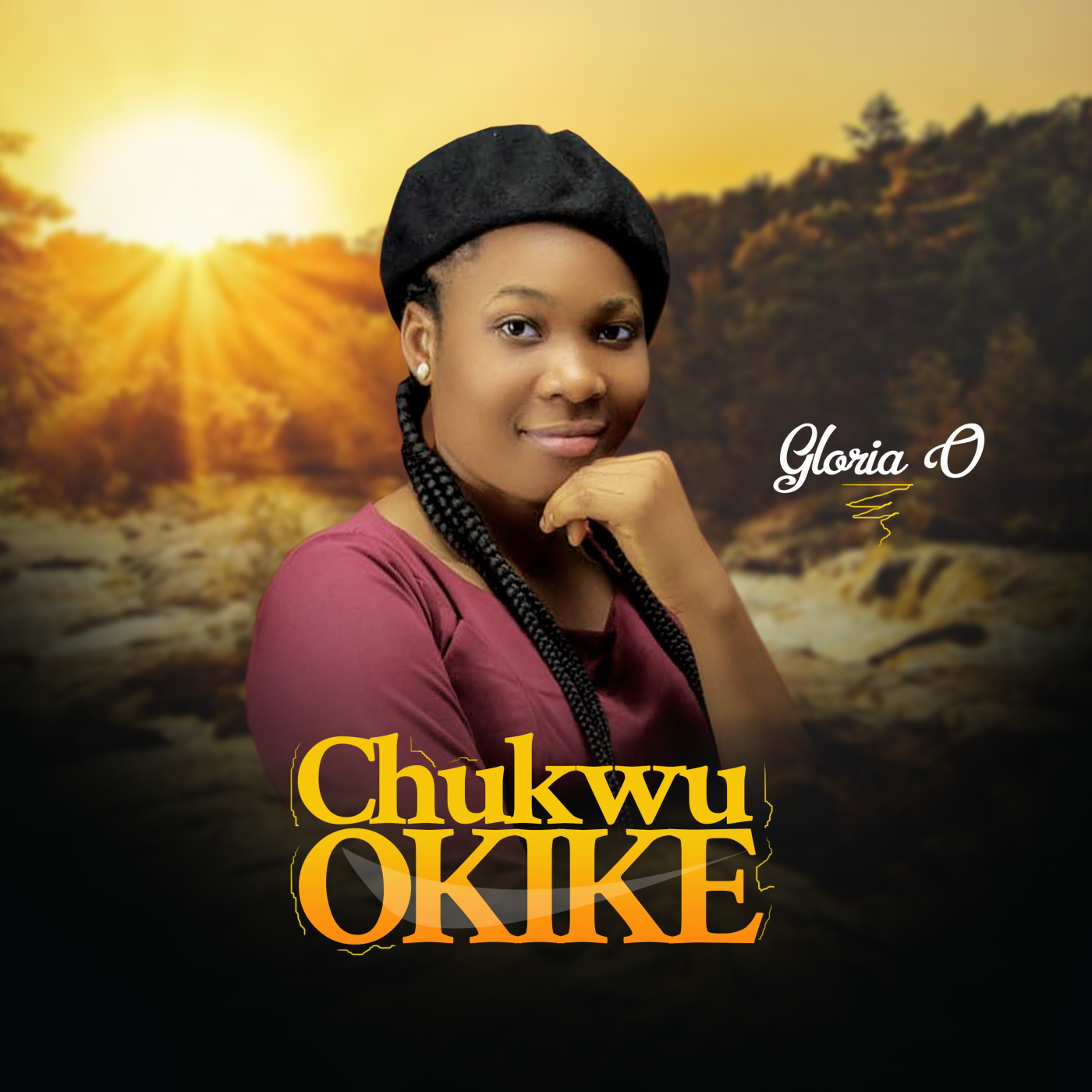 MUSIC + Lyrics Video: Gloria O - Chukwu Okike