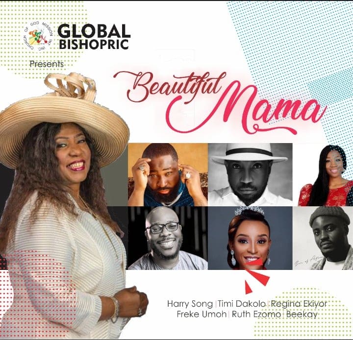 Harry Song, Timi Dakolo, Regina Ekiyor, Freke Umoh, Ruth Ezomo, BeeKay - Beautiful Mama