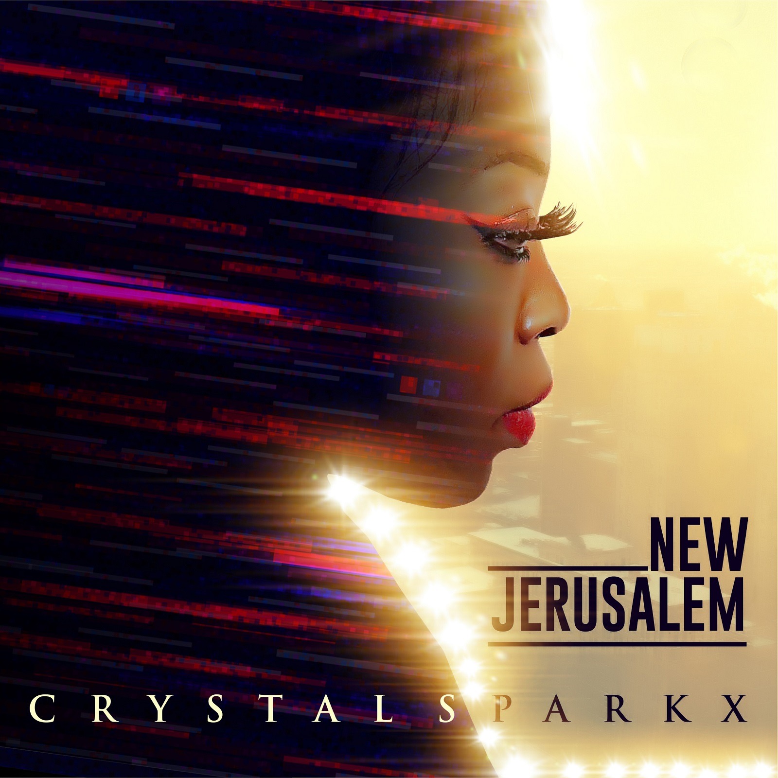 Crystal Sparkx Releases Pop Anthem “New Jerusalem”