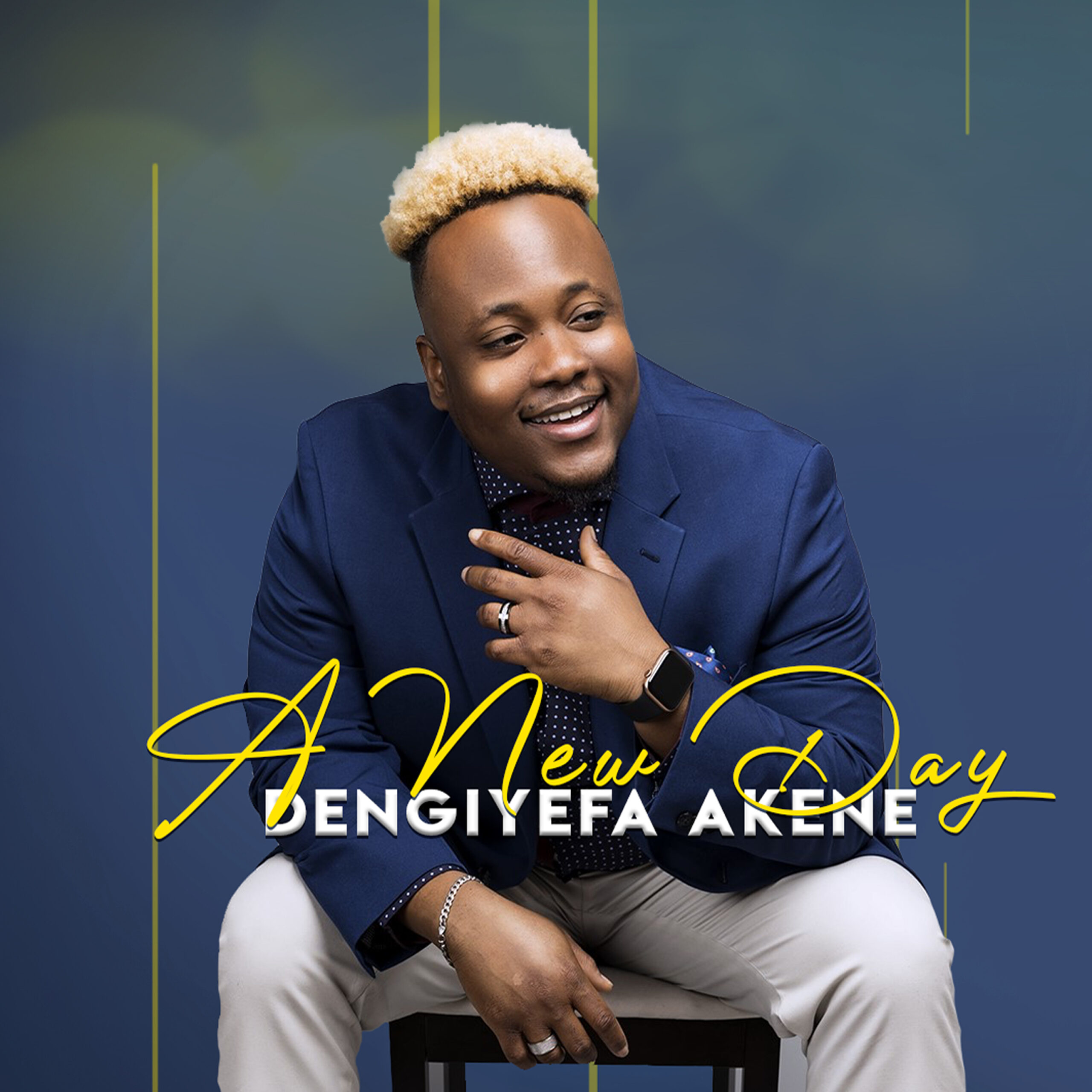 Urban Contemporary Gospel Artiste, Dengiyefa Akene Releases New EP "A New Dawn"