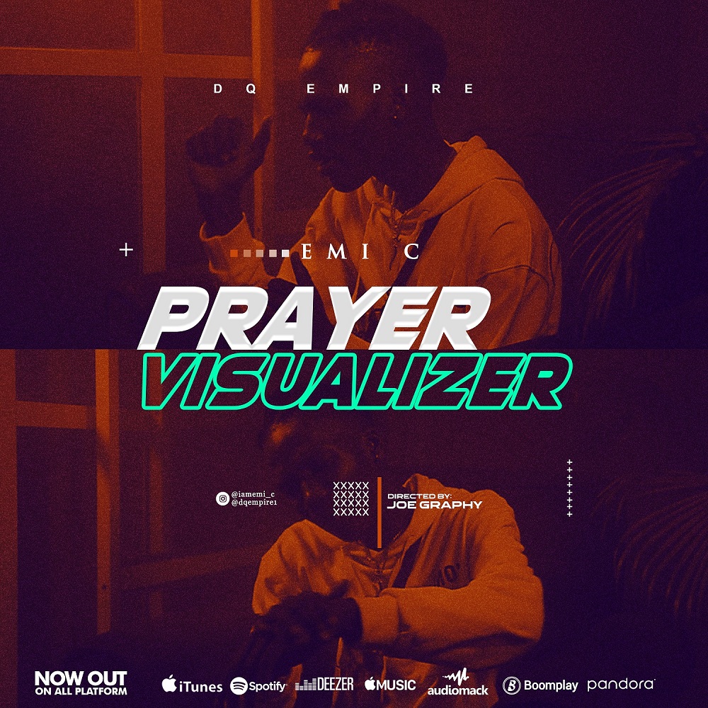 VIDEO: Emi C - Prayer