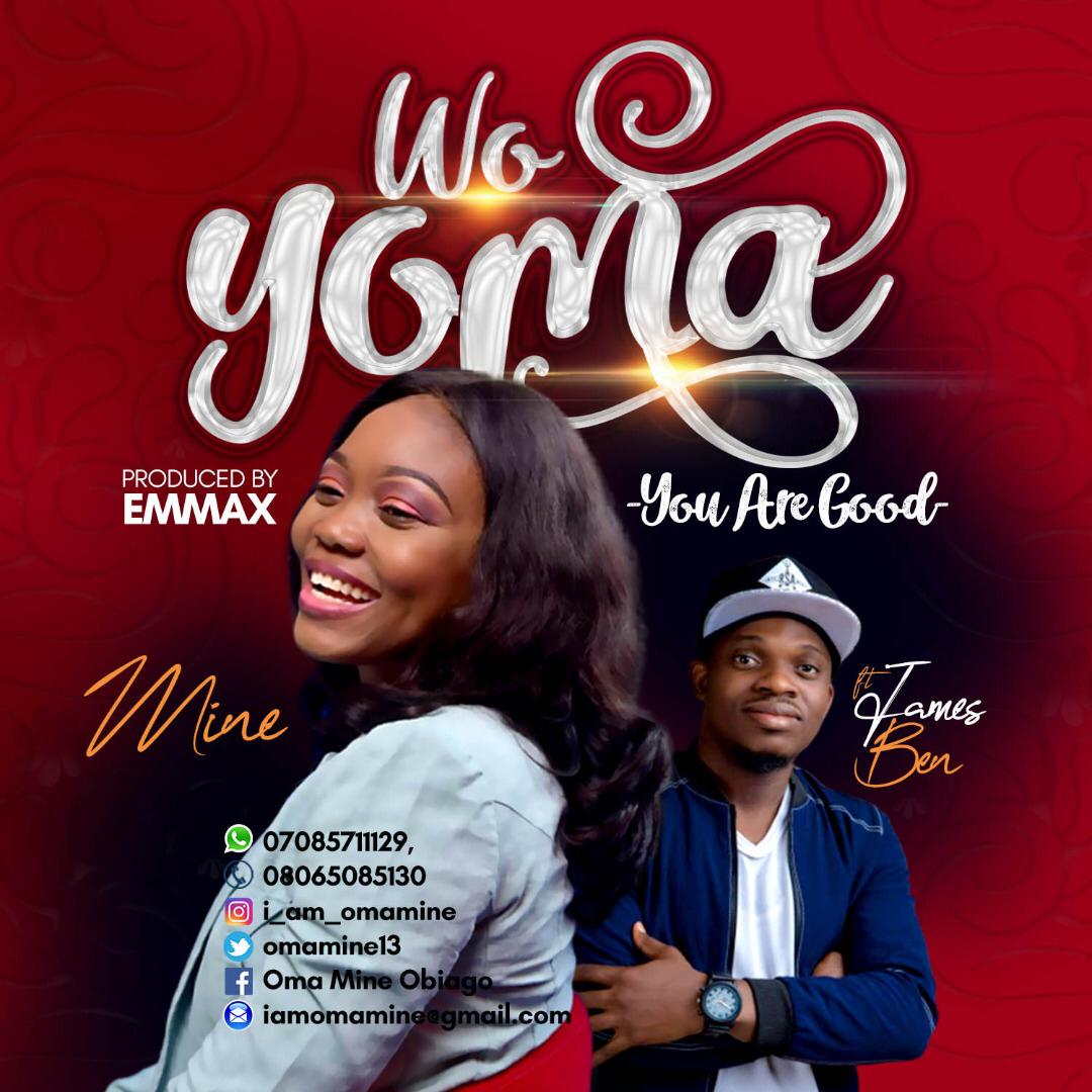 Minister Mine Releases A New Song, 'Wayoma' ( Ft. James Ben )