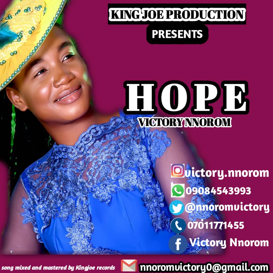 Music: Hope - Victory Nnorom