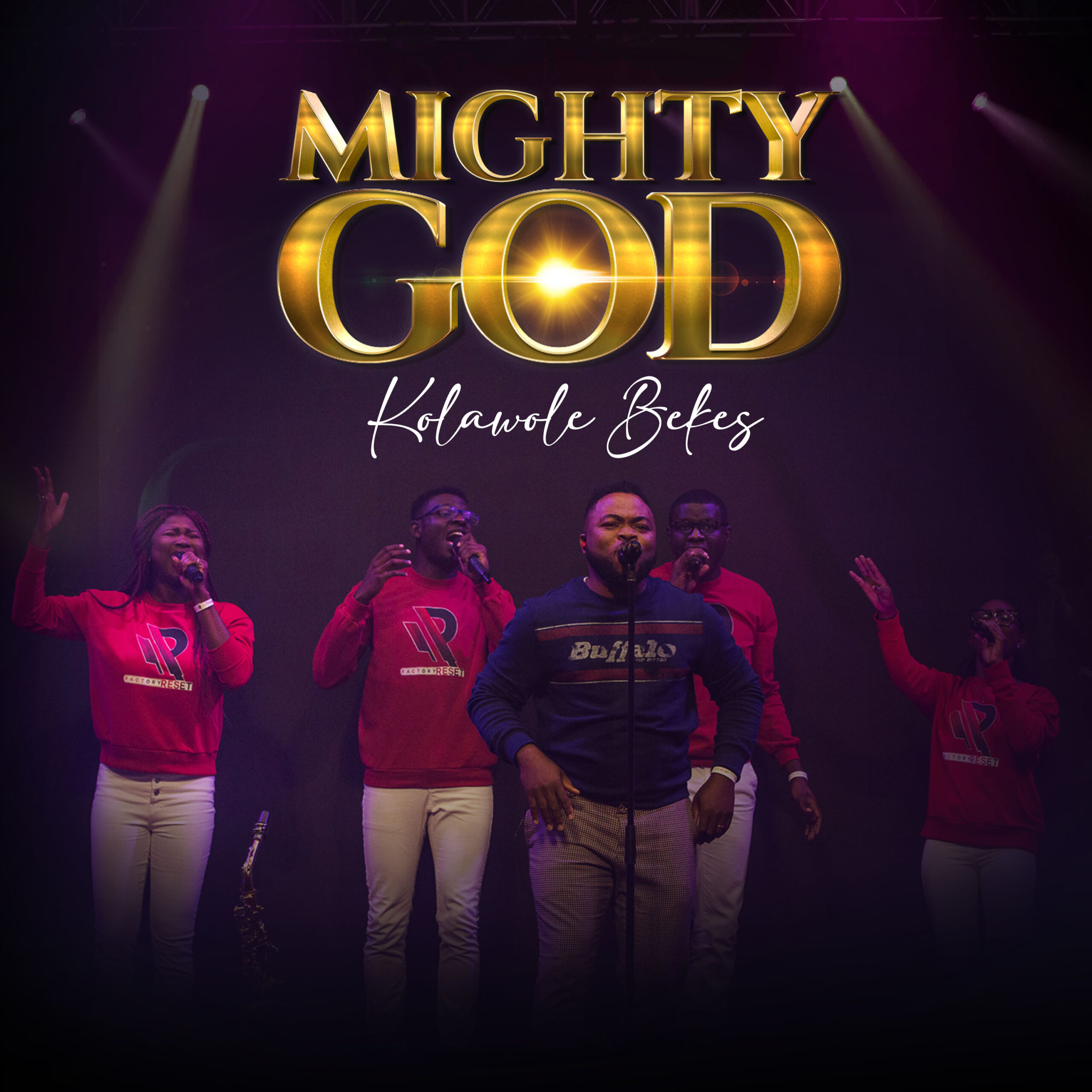 Music + Video: Kolawole Bekes - Mighty God