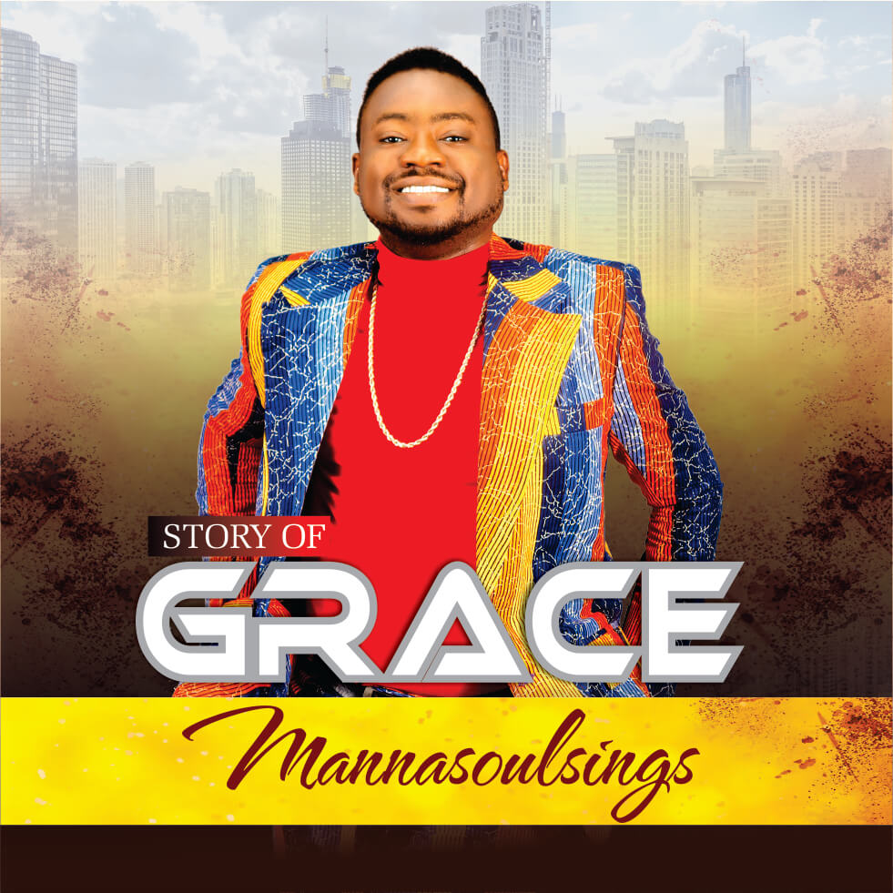 Manasoulsings Releases Highly Anticipated Debut Album "The Story of Grace