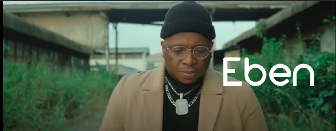 Video: EBEN - JESUS AT THE CENTRE