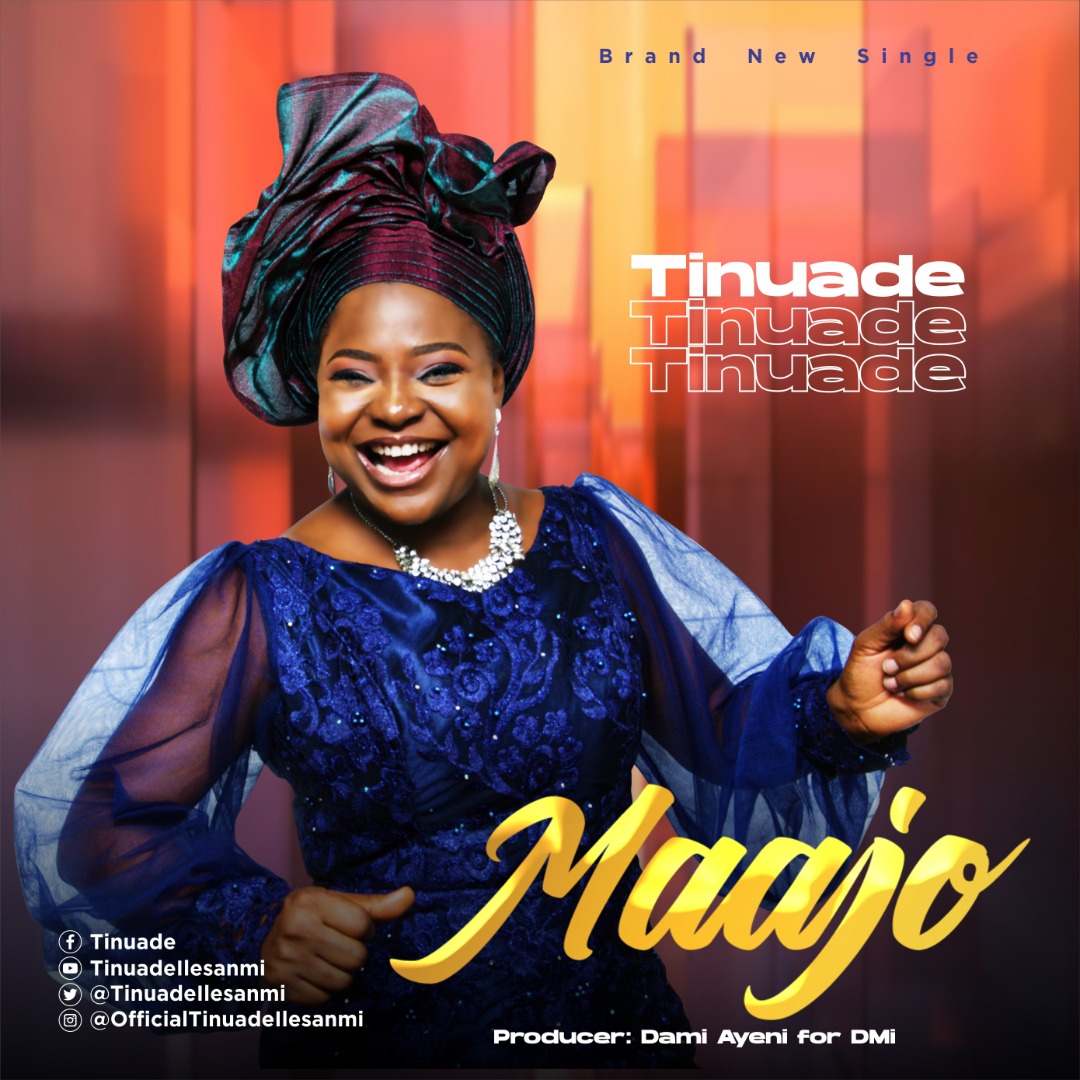 (AUDIO & VIDEO):MAAJO - TINUADE