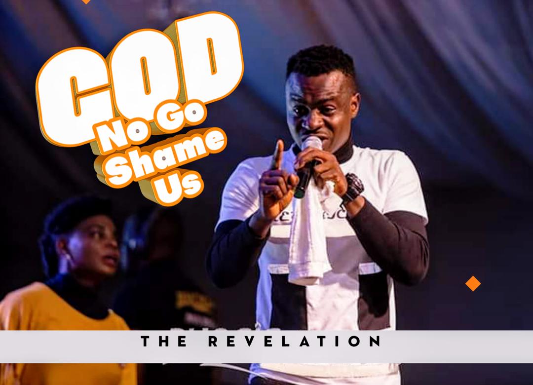 Music: Mr. M & the Revelation - God No Go Shame Us