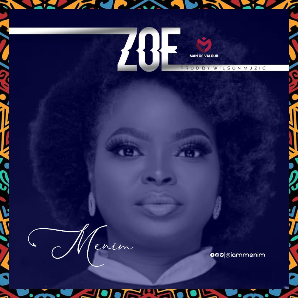[Music + Lyrics]: Zoe - Menim