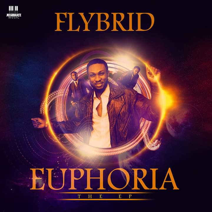 Flybrid drops a new EP 'Euphoria'