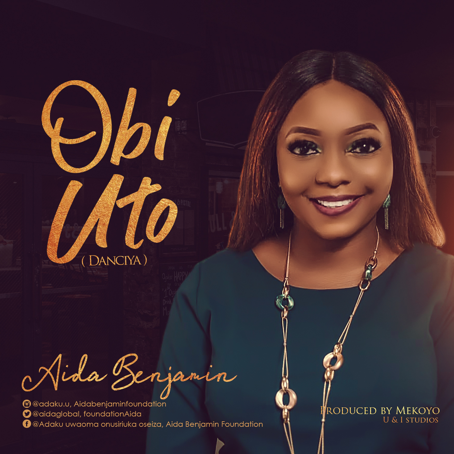 Music: Aida Benjamin - Obi Uto