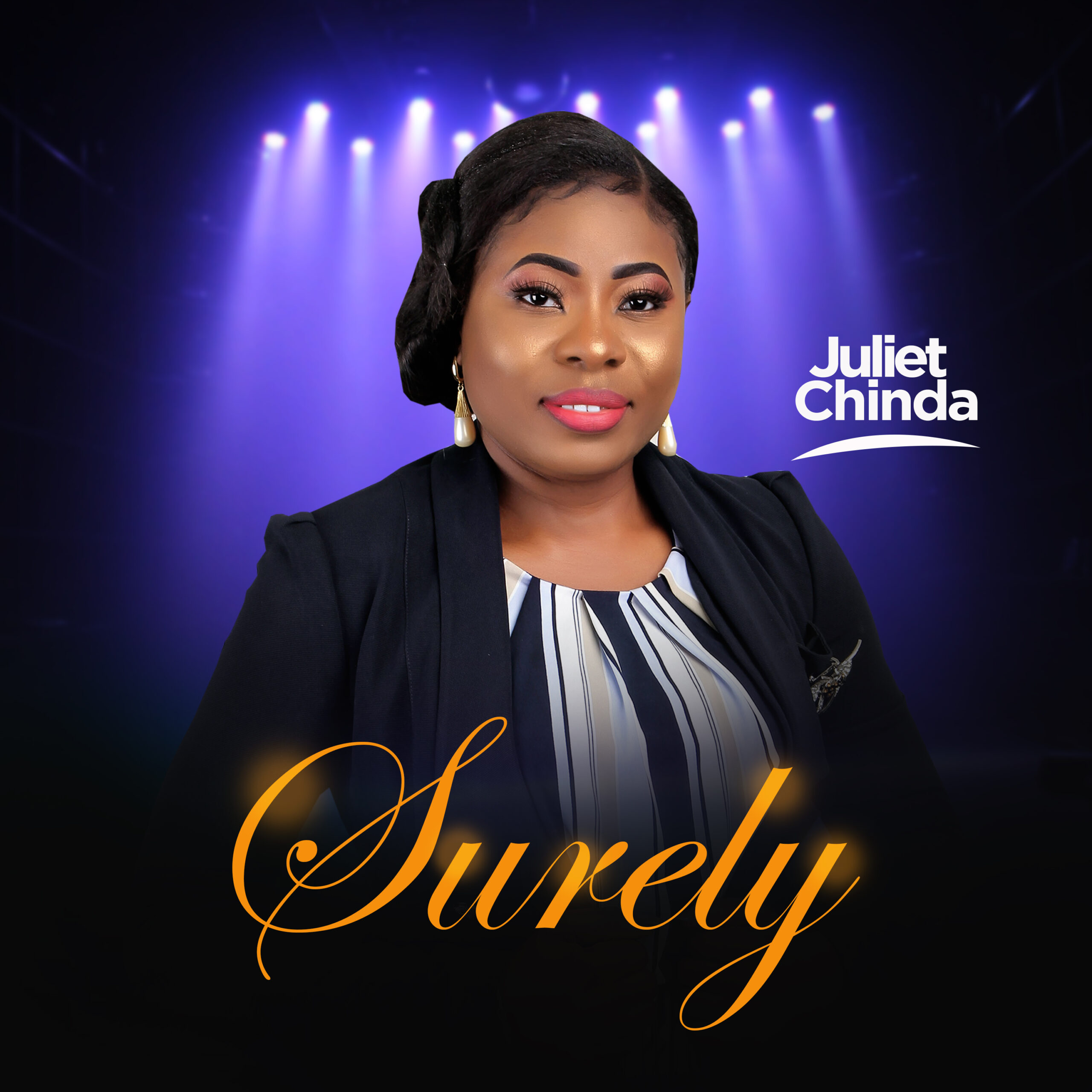 Juliet Chinda debuts with 'Surely' Prod by SunnyPee