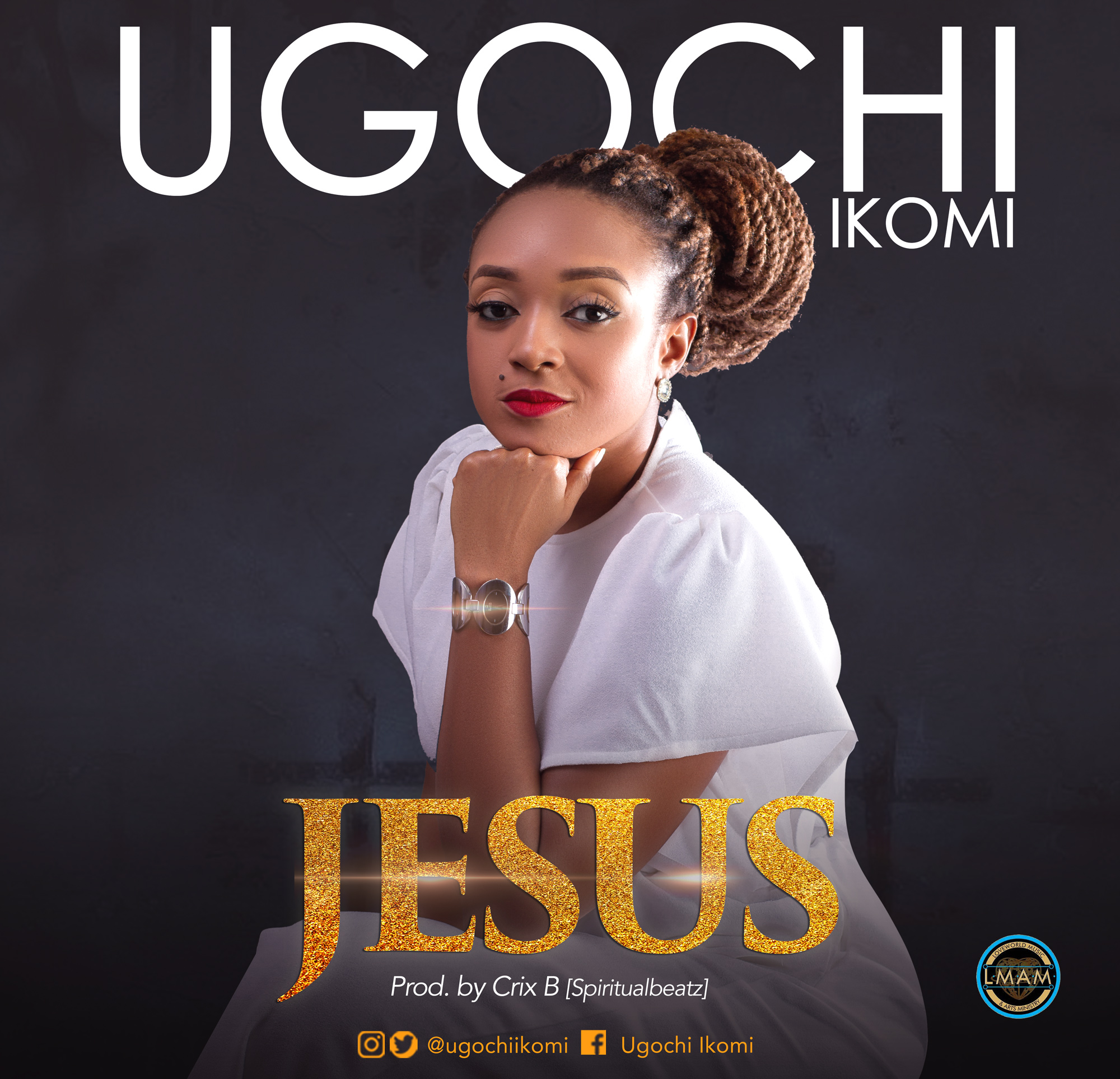 Music: Ugochi Ikomi – Jesus
