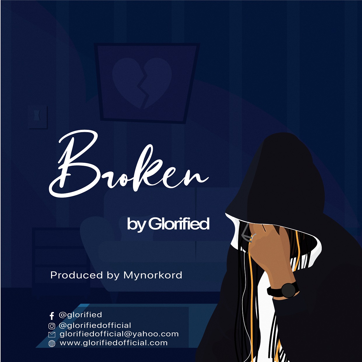 Music: BROKEN - GLORIFIED