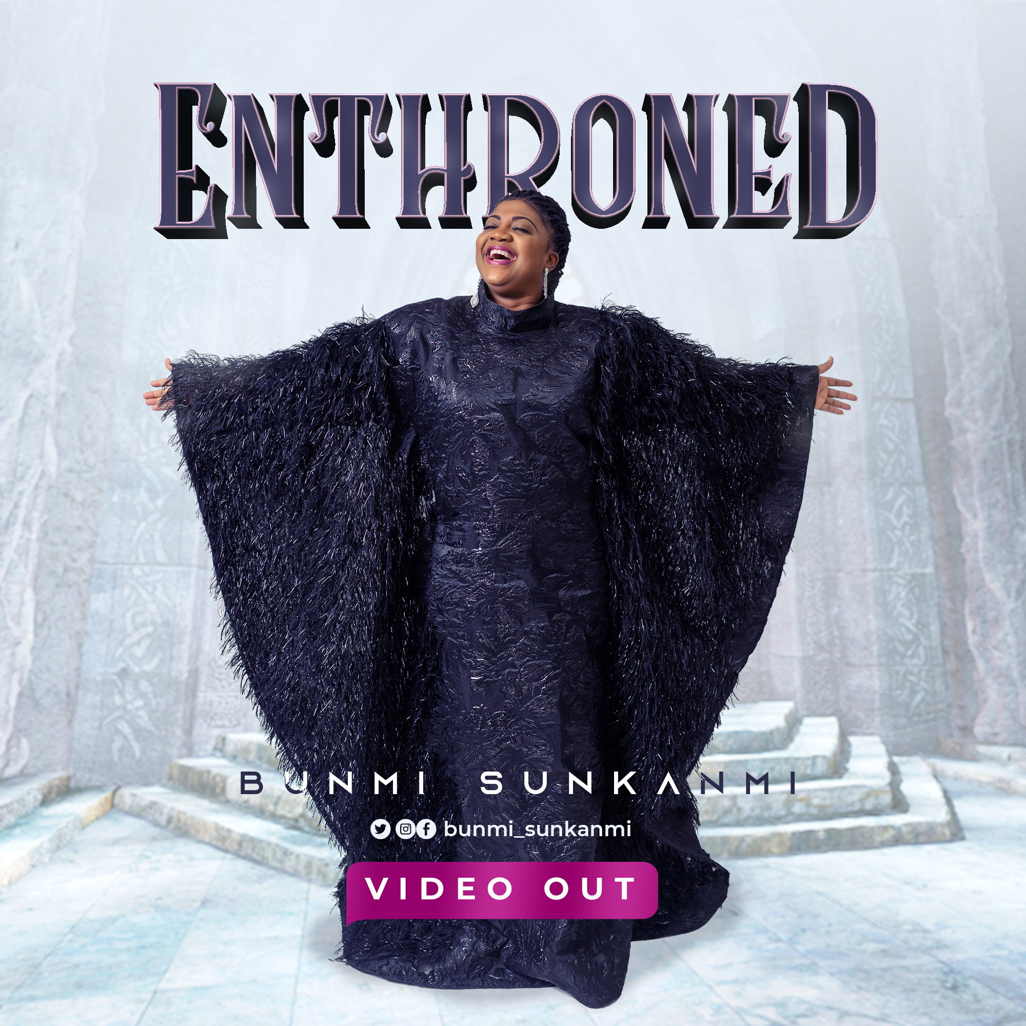 [Video] Enthroned - Bunmi Sunkanmi