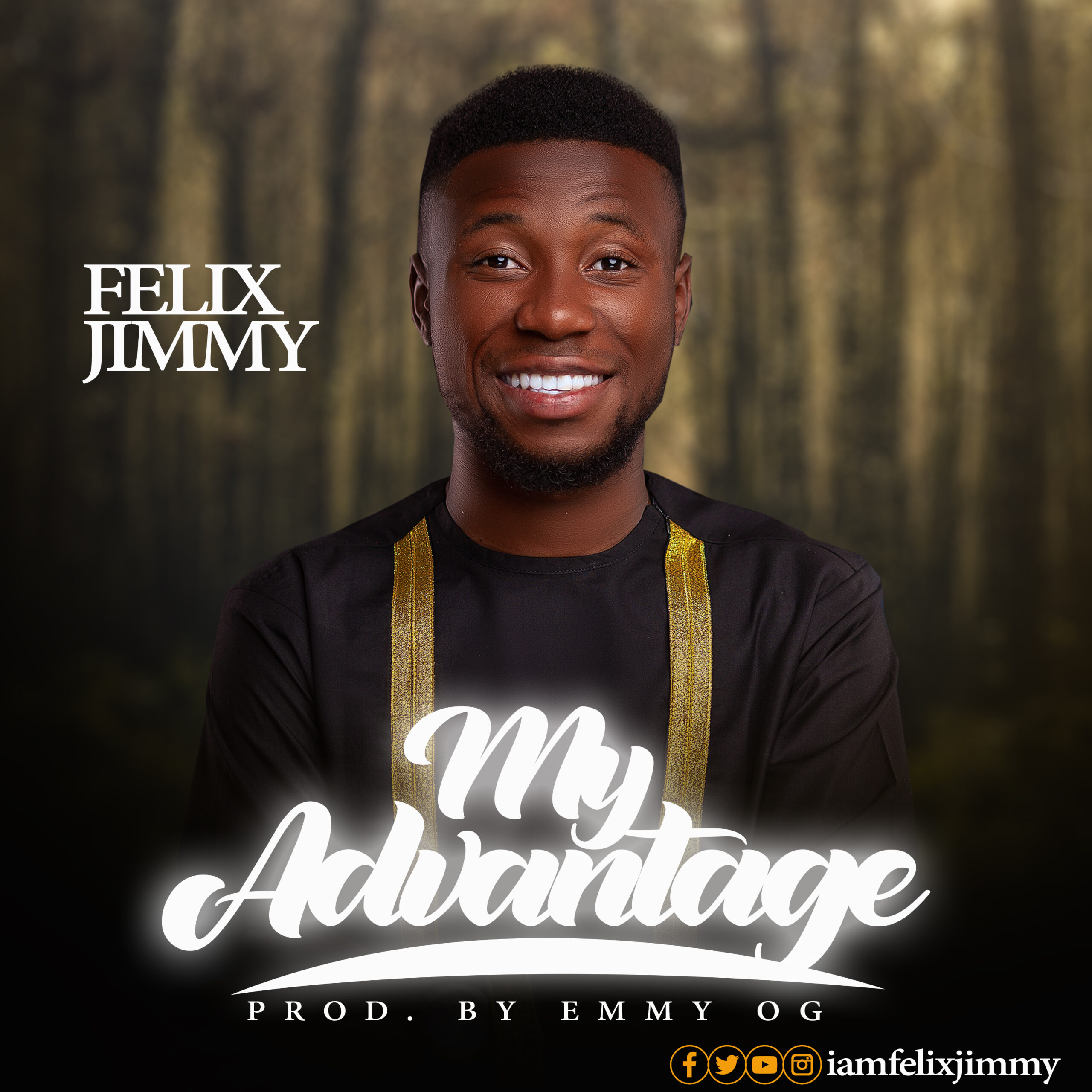 Music: Felix Jimmy - My Advantage