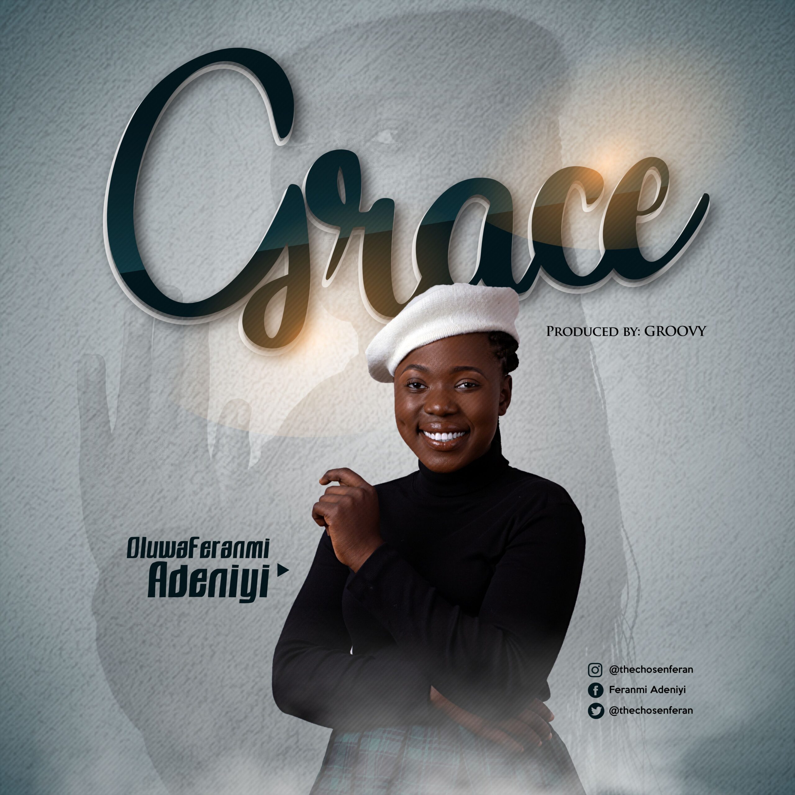 MUSIC: Feranmi - Grace [Mp3 + Lyrics]