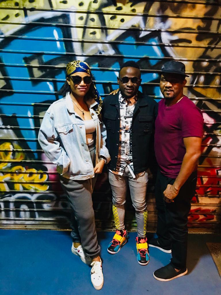 ADA EHI's LABEL FREENATION INC SIGNS NEW ARTIST NIMIX