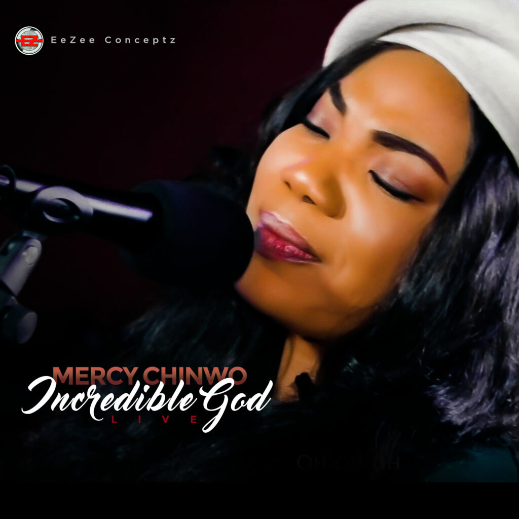 Video: Mercy Chinwo - Incredible God (LIVE) | + Audio