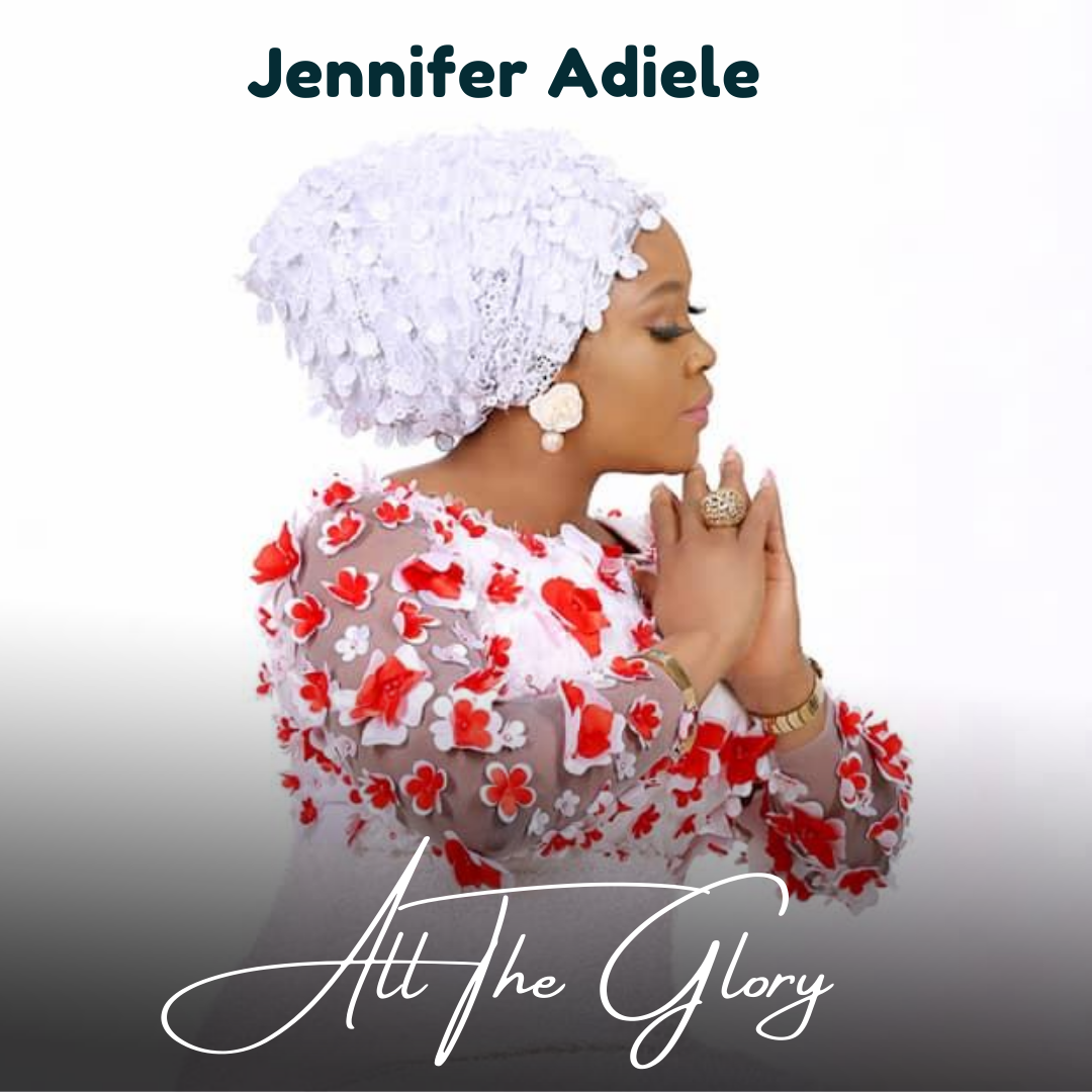 Music Video : Jennifer Adiele releases visual for 'All the Glory'
