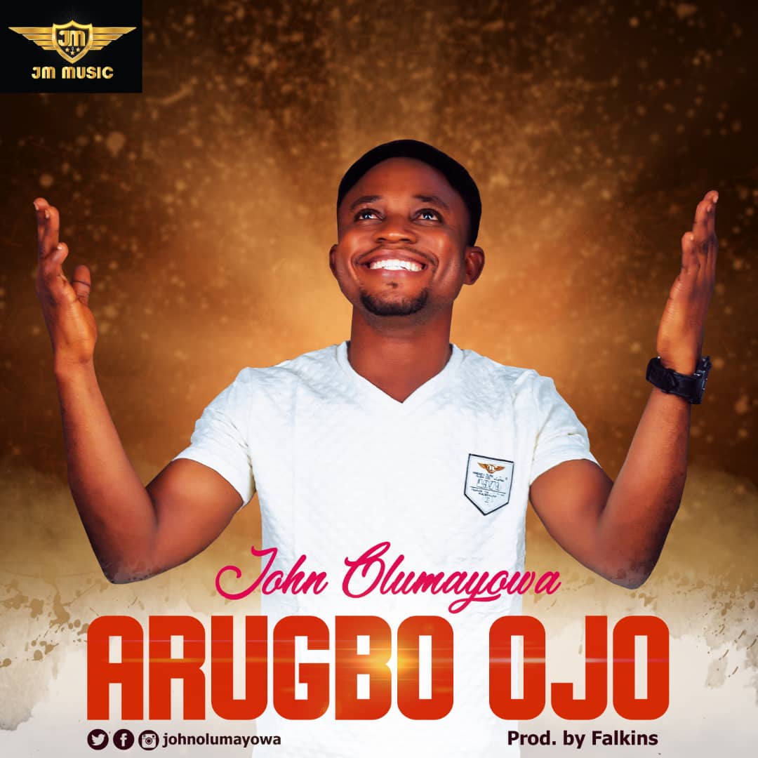 Music + Video: John Olumayowa - Arugbo Ojo (Live Studio Recording)