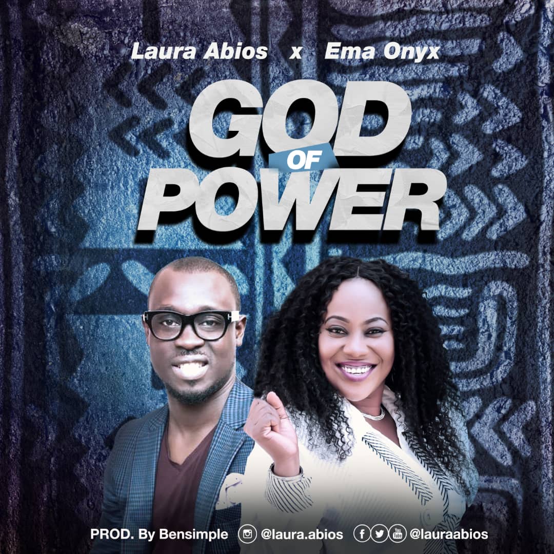 Music: Laura Abios - God of Power Featuring Ema Onyx + Lyrics Videos
