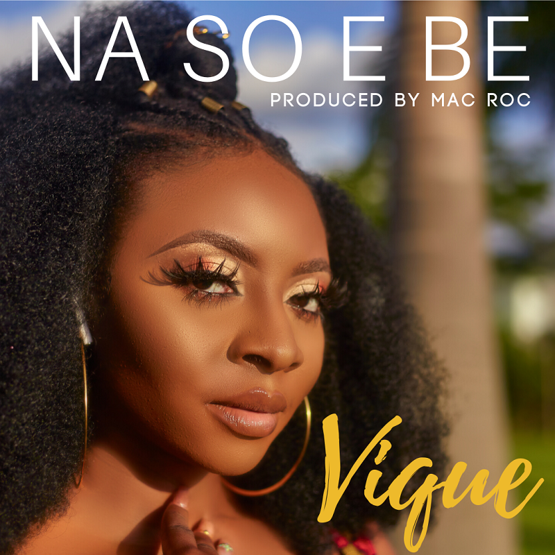 VIQUE RETURNS WITH A NEW SINGLE TITLED ''NASO E BE''