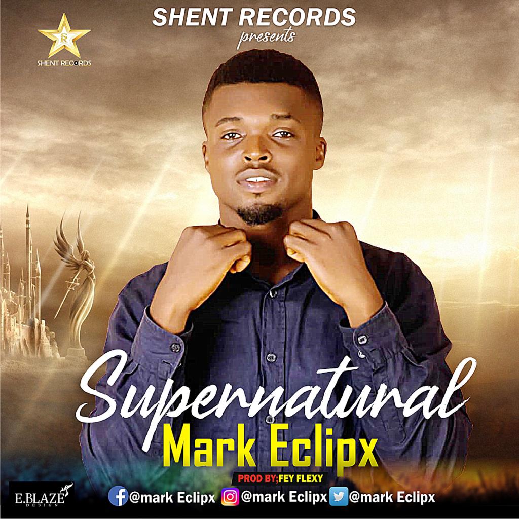 Mark Eclipx – Supernatural