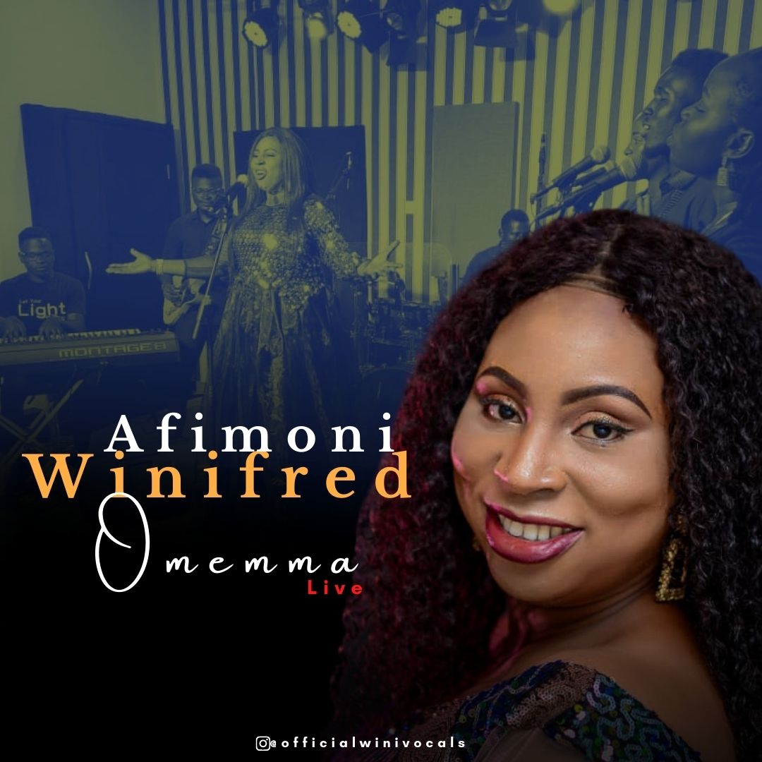 Live Video: Winifred Afimoni- Omemma [+MP3 & Lyrics]