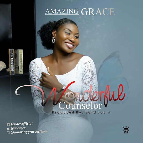 Wonderful Counselor – Amazing Grace