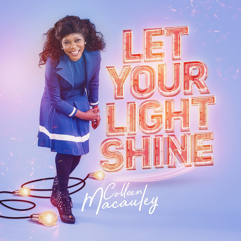 Colleen Macauley drops EP 'Let Your Light Shine'