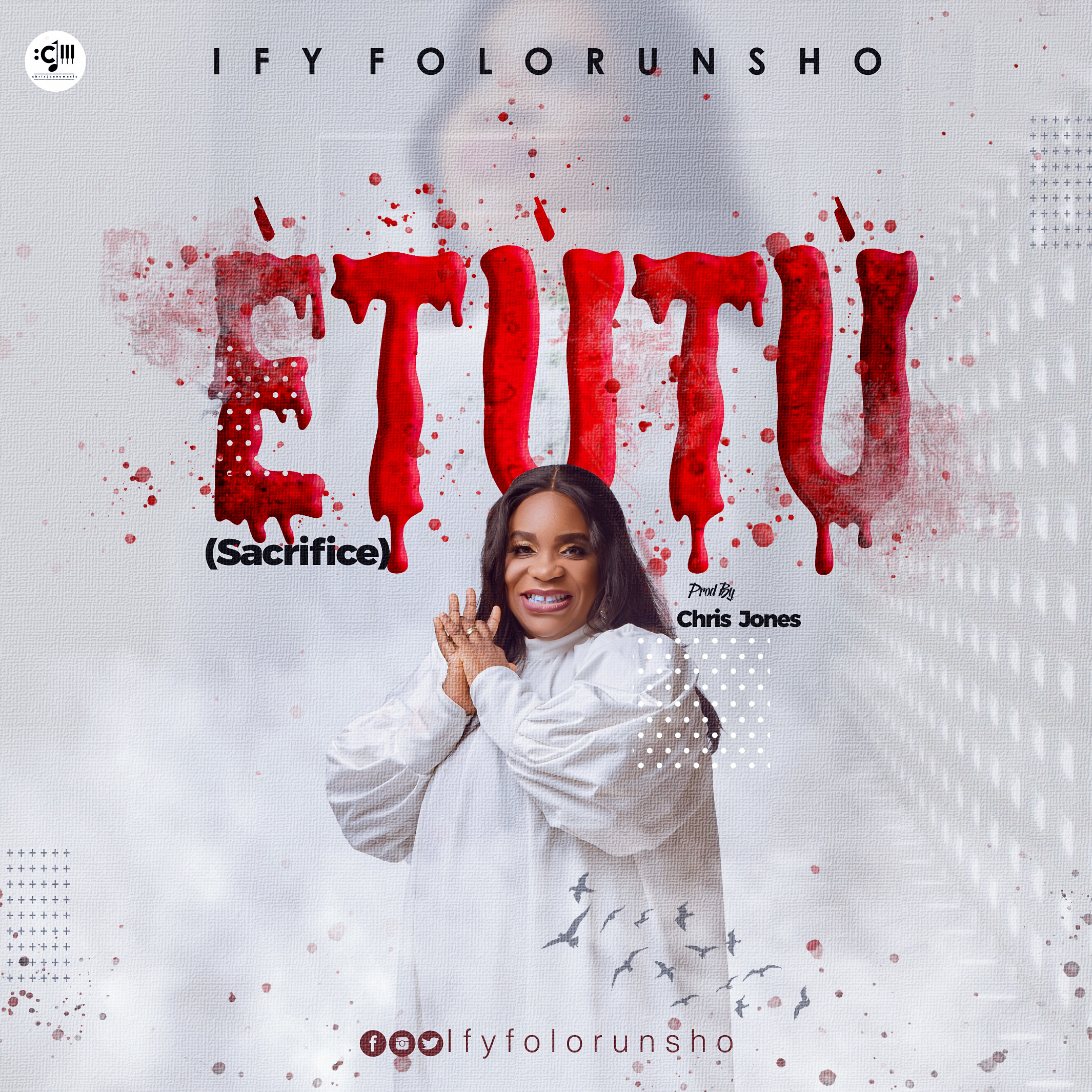 Music: Ify Folorunsho - ETUTU [Sacrifice]