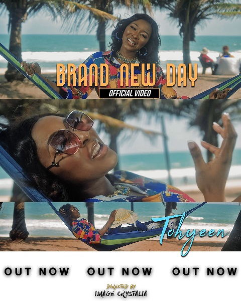 VIDEO: Tohyeen | Brand New Day [+ Audio]