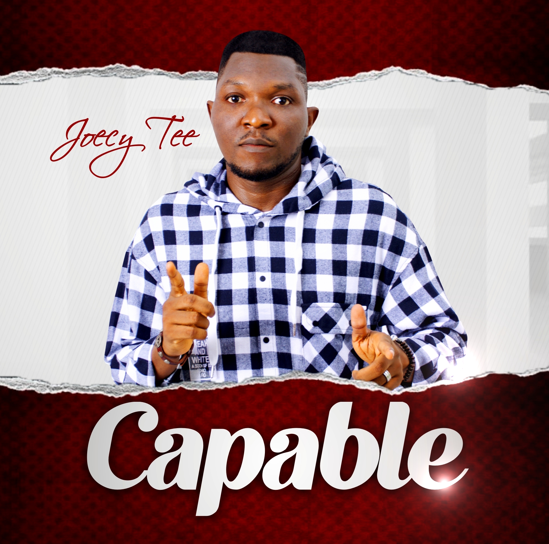 NEW MUSIC: JOECY releases new EP - 'CAPABLE'