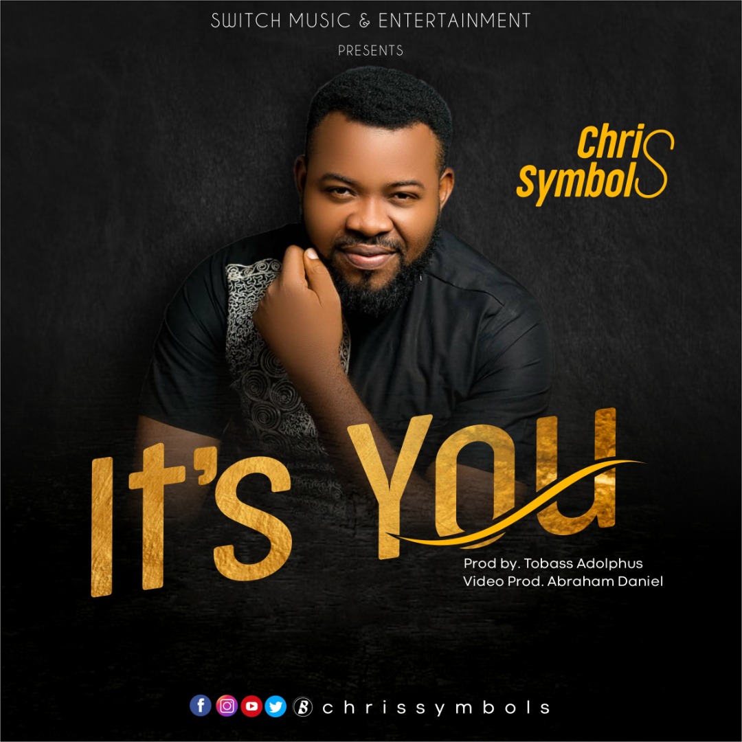 Music + Video: Chris Symbols - It's You