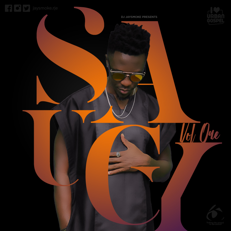 NEW Album - DJ JaySmoke - Holy Jam Session 2019