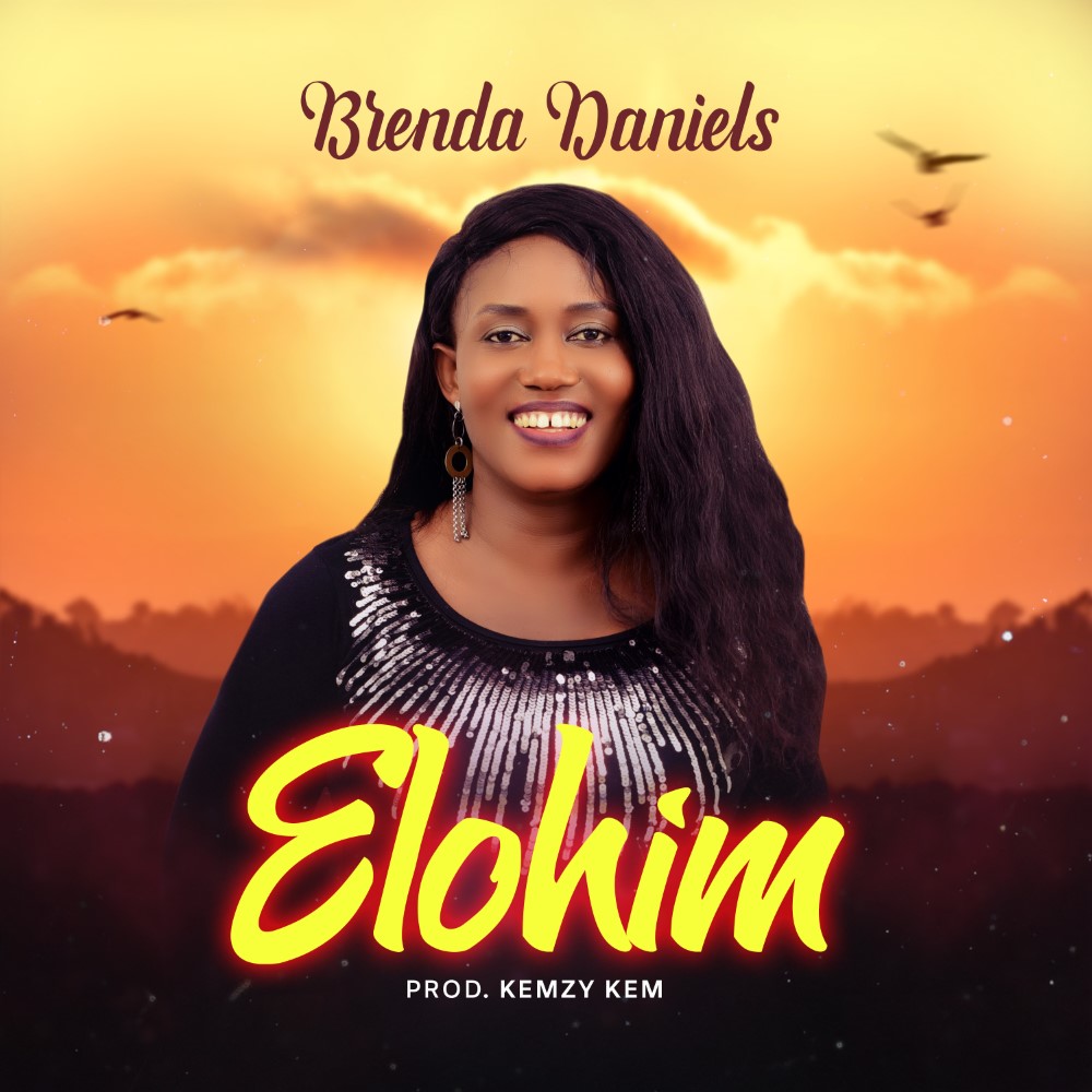 MUSIC: Brenda Daniels Debut With 'ELOHIM'