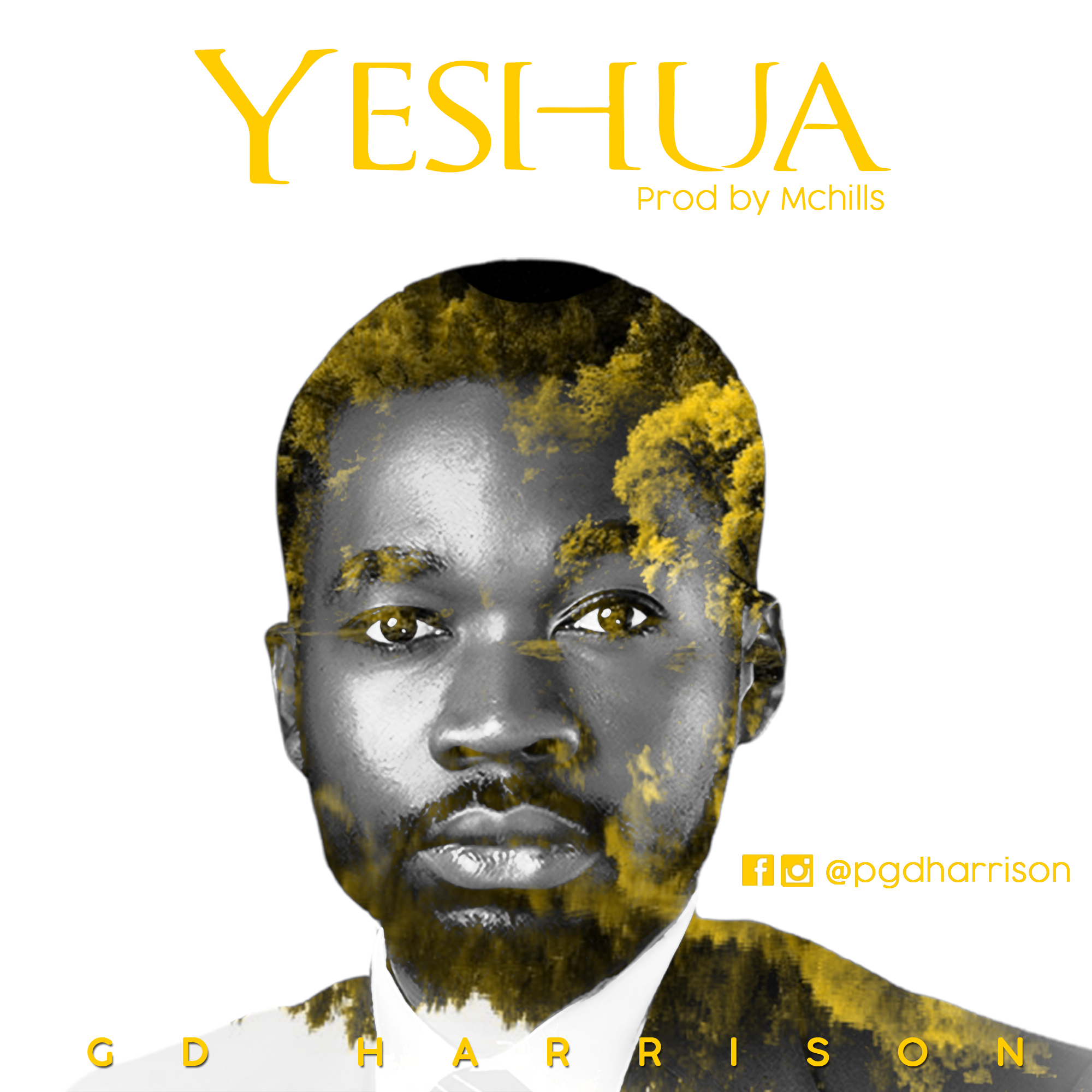 NEW MUSIC: YESHUA (AUDIO & VIDEO) BY GD HARRISON
