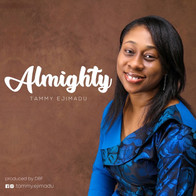 MUSIC: Tammy Ejimadu drops debut single - Almighty