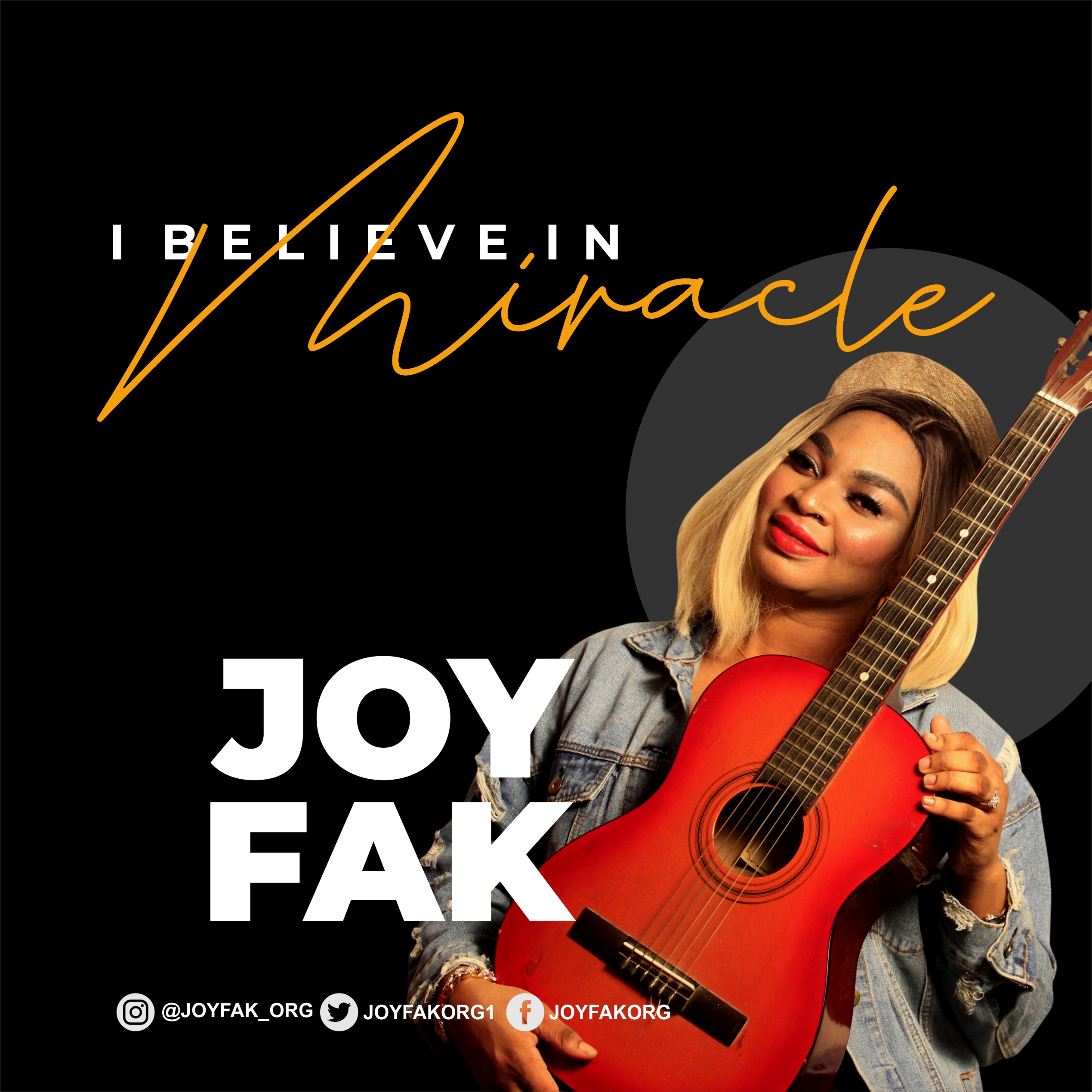 [MUSIC + VIDEO]: Joy Fak - "I Believe In Miracles"