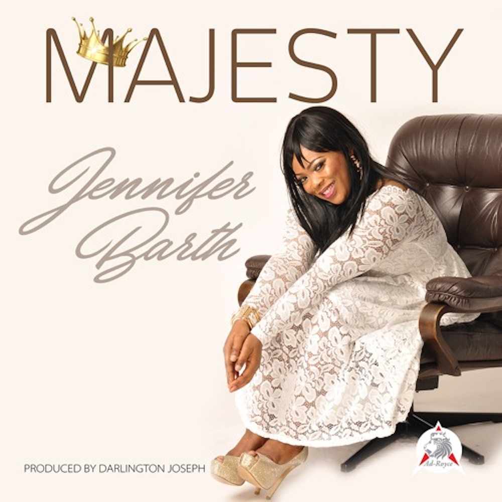 [Music + Lyrics] Majesty - Jennifer Barth