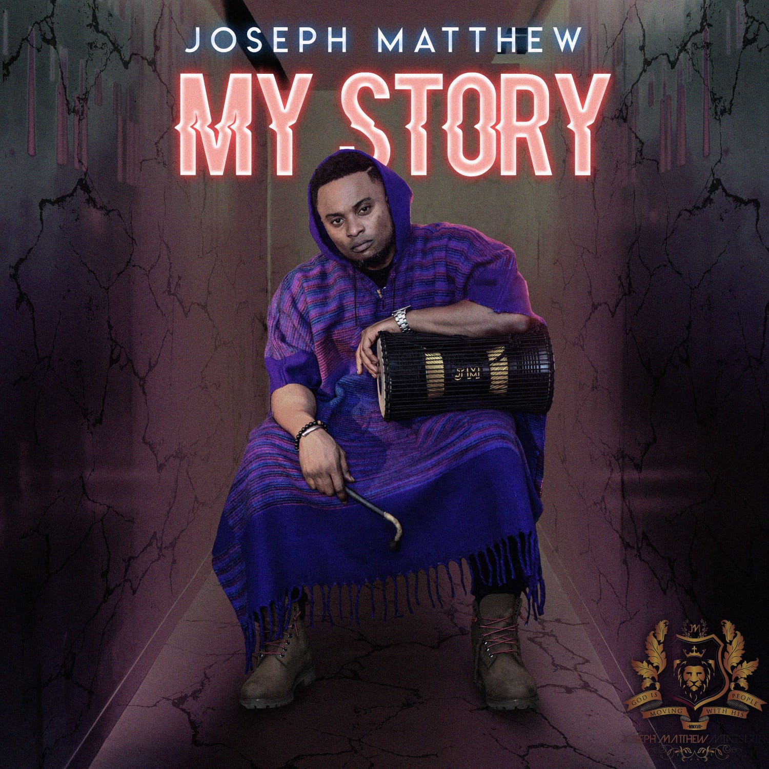 NEW: [Music + Video] My Story – Joseph Matthew