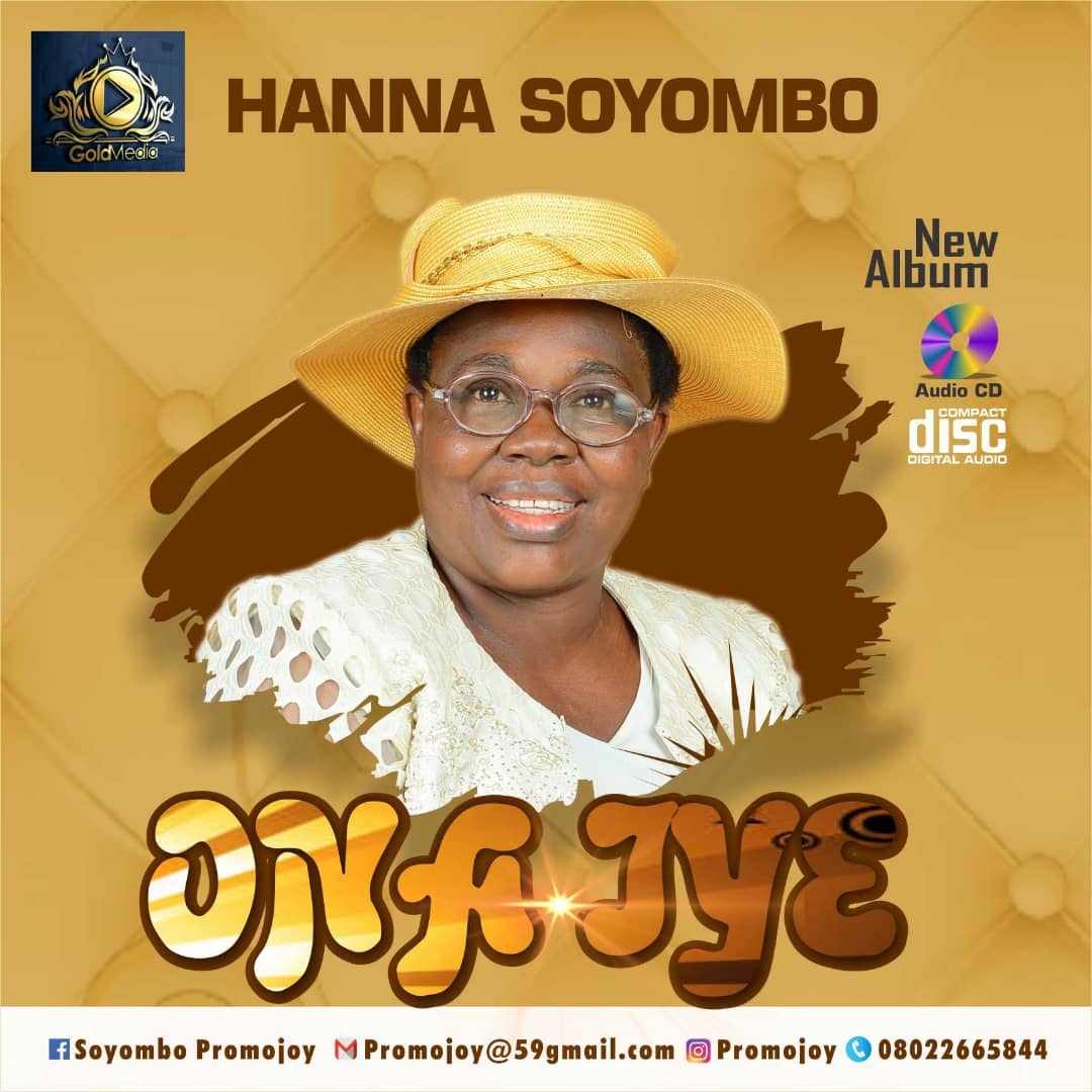 NEW: (Audio + Lyrics): Ona Iye – Hanna Soyombo
