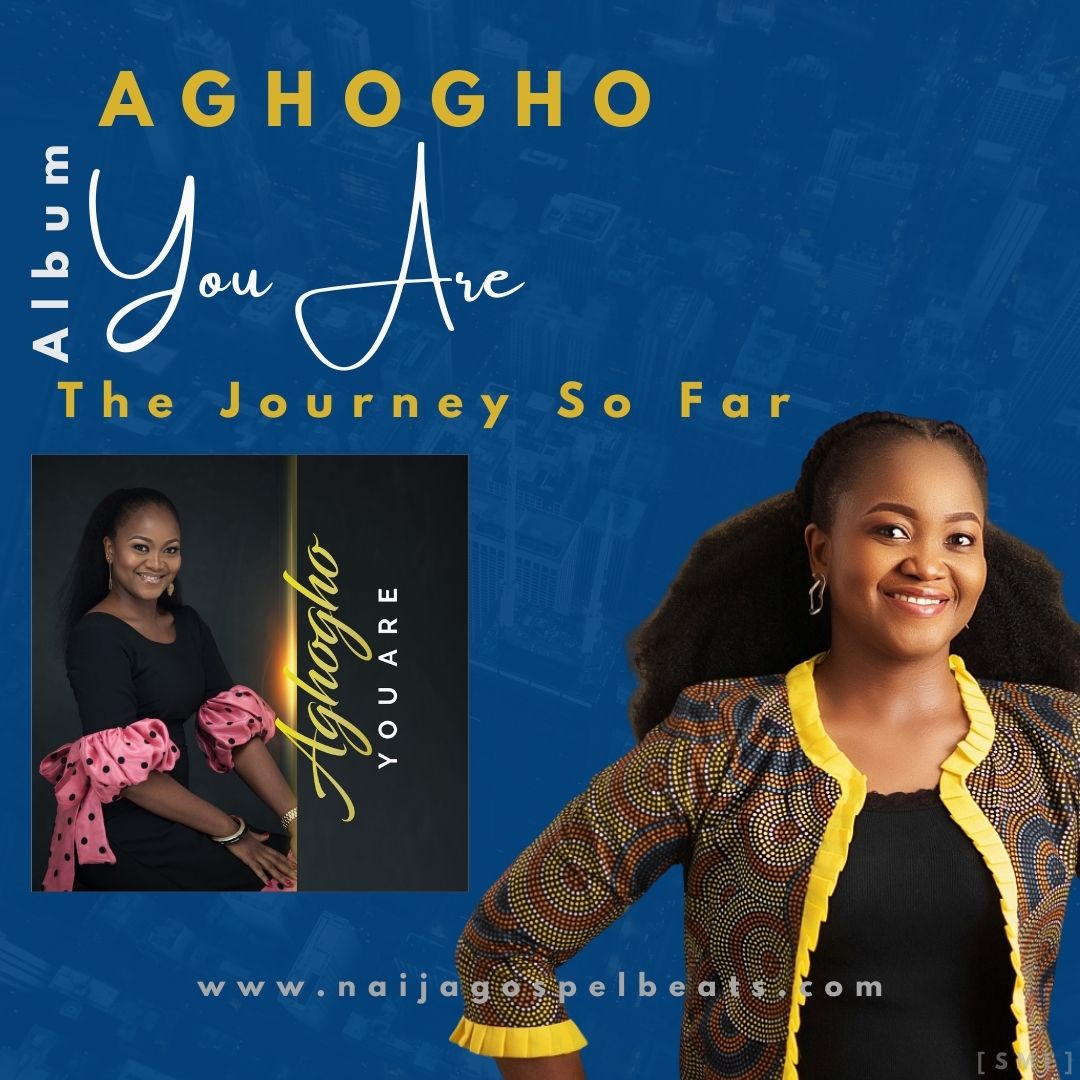 One year After the release of her debut album 'You Are' the journey down the line