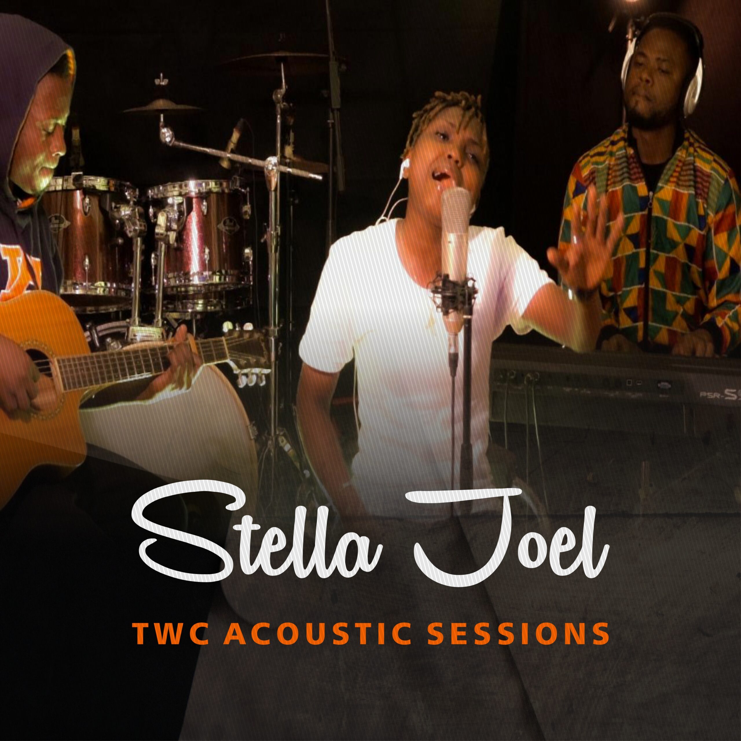 Video: Stella Joel Featured On The New Edition Of TWC Acoustic Session