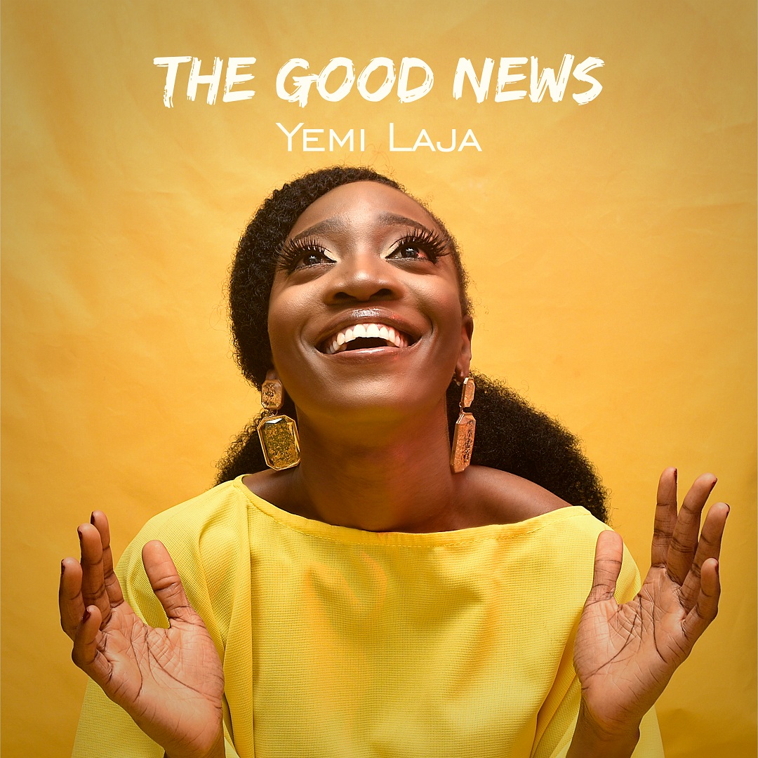 [AUDIO] The Good News - Yemi Laja