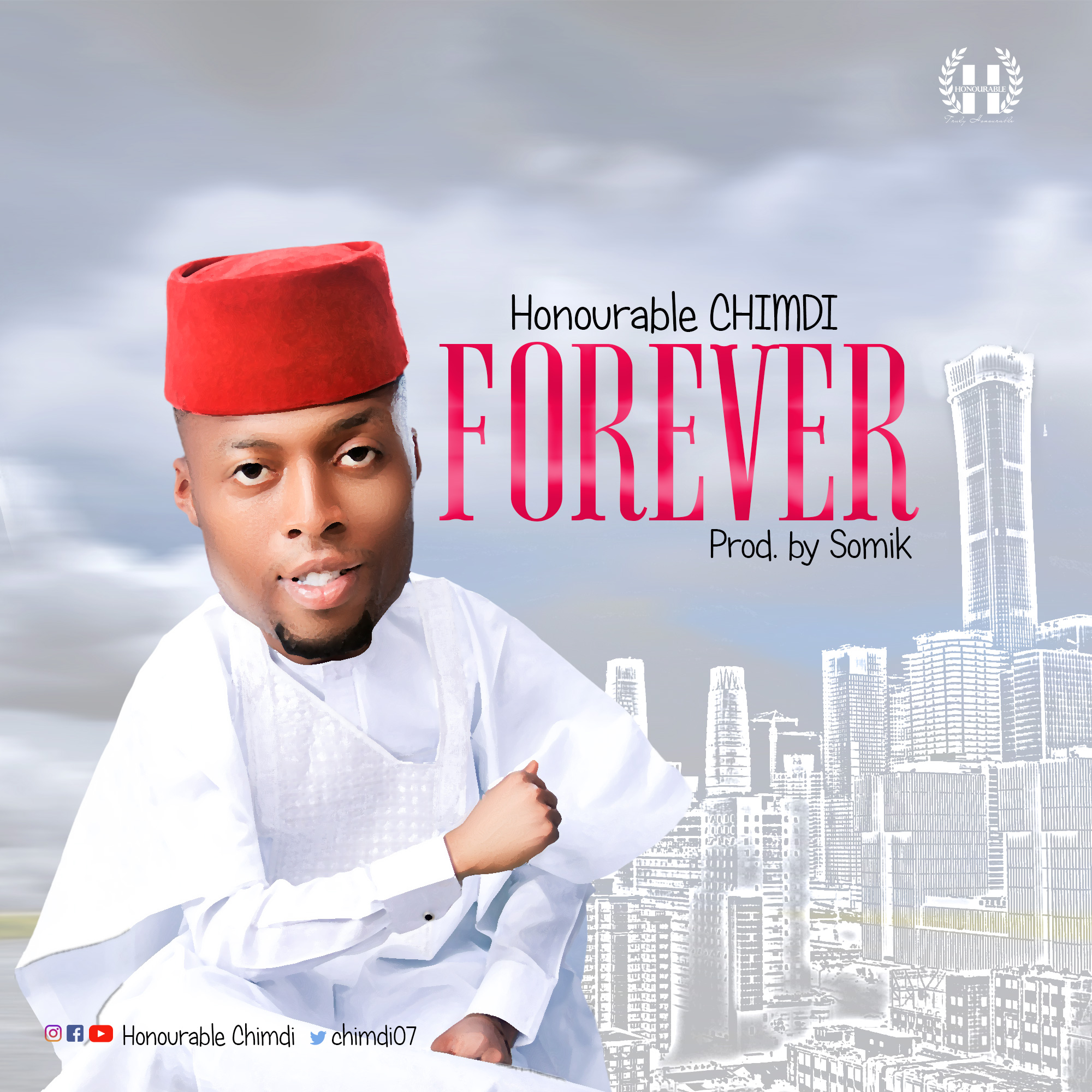 NEW: Chimdi - FOREVER Music Video